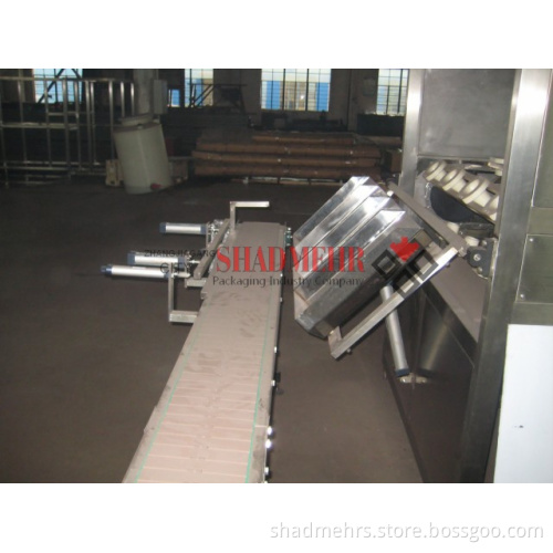 Automatic Barrel Feeding Machine (ST)